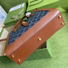 Load image into Gallery viewer, Gucci Jackie 1961 Medium Tote Bag