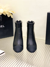 Load image into Gallery viewer, Chanel Ankle Boots