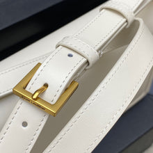 Load image into Gallery viewer, YSL Solferino Medium Satchel In Box Leather