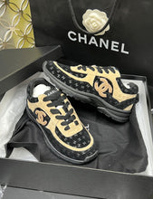 Load image into Gallery viewer, Chanel Sneakers