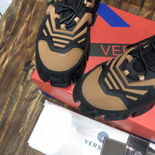 Load image into Gallery viewer, Versace Greca Labyrinth Sneakers