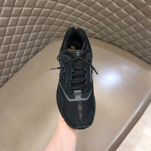 Load image into Gallery viewer, Fendi Faster Trainer Sneaker