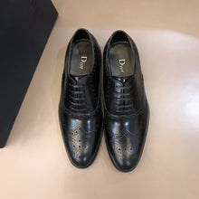 Load image into Gallery viewer, Christian Dior Evidence Derby Shoe