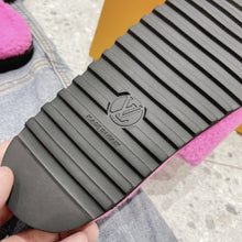 Load image into Gallery viewer, Louis Vuitton Paseo Flat Comfort Mule