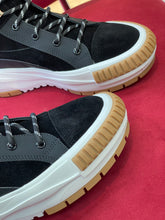 Load image into Gallery viewer, Louis Vuitton Squad Sneaker Boots