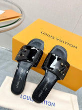 Load image into Gallery viewer, Louis Vuitton Shake Flat Mule