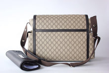Load image into Gallery viewer, Gucci GG Plus Diaper Bag - LUXURY KLOZETT