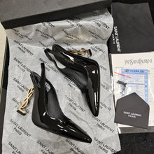 Load image into Gallery viewer, YSL Opyum Slingback Pumps