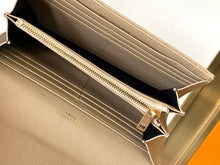 Load image into Gallery viewer, YSL Monogram Large Flap Wallet