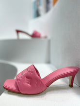 Load image into Gallery viewer, Louis Vuitton Revival Mule