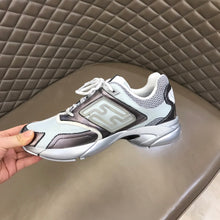 Load image into Gallery viewer, Fendi Faster Trainer Sneaker