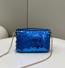 Load image into Gallery viewer, Fendi Baguette Mini Bag