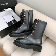 Load image into Gallery viewer, Chanel Ankle Boots