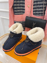 Load image into Gallery viewer, Louis Vuitton Pillow Comfort Ankle Boot