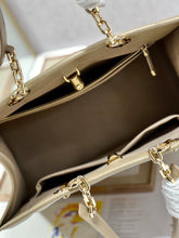 Load image into Gallery viewer, Christian Dior Medium Dior Essential Tote Bag