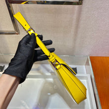 Load image into Gallery viewer, Prada Cleo brushed Leather Shoulder Bag With Flap