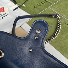 Load image into Gallery viewer, Gucci Marmont Multicolor shoulder Bag - LUXURY KLOZETT