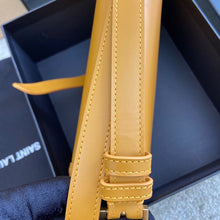 Load image into Gallery viewer, YSL Solferino Medium Satchel In Box Leather