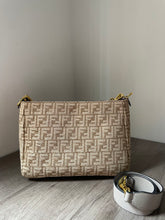Load image into Gallery viewer, Fendi O'lock Zip Bag