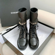 Load image into Gallery viewer, Chanel Ankle Boots
