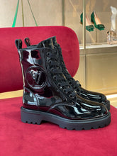 Load image into Gallery viewer, Louis Vuitton Territory Flat Ranger Boots