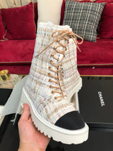 Load image into Gallery viewer, Chanel Ankle Boots