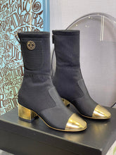 Load image into Gallery viewer, Chanel Ankle Boots