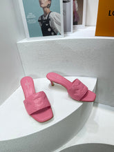 Load image into Gallery viewer, Louis Vuitton Revival Mule