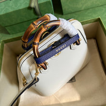 Load image into Gallery viewer, Gucci Diana Mini Tote Bag