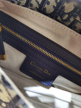 Load image into Gallery viewer, Christian Dior Saddle Bag - LUXURY KLOZETT