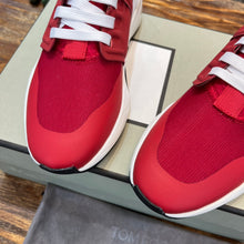 Load image into Gallery viewer, Tom Ford Nylon Mesh Jago Low Top Sneakers