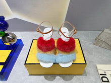 Load image into Gallery viewer, Fendi First High Heel Sandals
