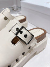 Load image into Gallery viewer, Christian Dior Diorquake Clog