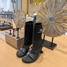Load image into Gallery viewer, Balenciaga Sock 90MM Bootie