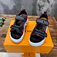 Load image into Gallery viewer, Louis Vuitton Archlight Flat Sandals