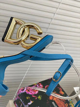 Load image into Gallery viewer, Dolce & Gabbana Patent Leather Sandals