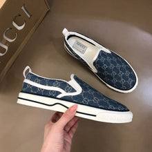 Load image into Gallery viewer, Gucci Tennis 1977 Slip On Sneakers
