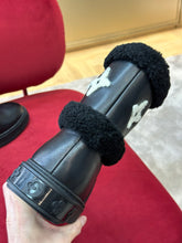 Load image into Gallery viewer, Louis Vuitton Snow DropFlat Ankle Boots