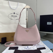 Load image into Gallery viewer, Prada Cleo Brushed Leather Shoulder Bag - LUXURY KLOZETT