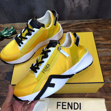 Load image into Gallery viewer, Fendi Flow Sneakers