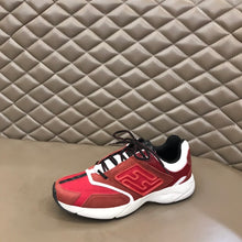 Load image into Gallery viewer, Fendi Faster Trainer Sneakers