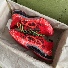 Load image into Gallery viewer, Gucci Women Run Sneakers