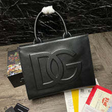Load image into Gallery viewer, Dolce and Gabbana Small DG Daily Shopper Bag