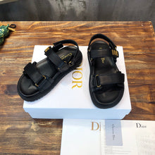 Load image into Gallery viewer, Christian Dior DiorAct sandal