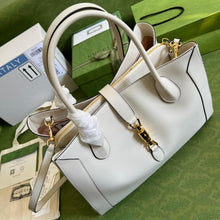 Load image into Gallery viewer, Gucci Jackie 1961 Medium Tote Bag
