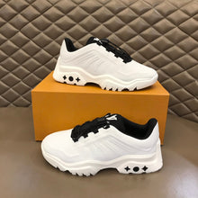 Load image into Gallery viewer, Louis Vuitton Millenium Sneakers