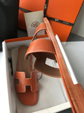 Load image into Gallery viewer, Hermes Oran Sandals
