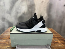 Load image into Gallery viewer, Tom Ford Nylon Mesh Jago Low Top Sneakers