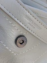 Load image into Gallery viewer, YSL Niki Medium Vintage Leather Bag - LUXURY KLOZETT