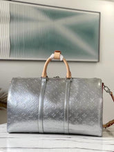Load image into Gallery viewer, Louis Vuitton keepall Boudouliere Bag 50